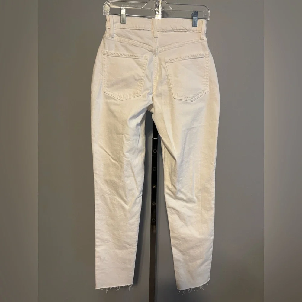 OLD NAVY HIGH-RISE CURVY O.G.STRAIGHT SECRET-SMOOTH POCKET size 2 Tall NWT‎